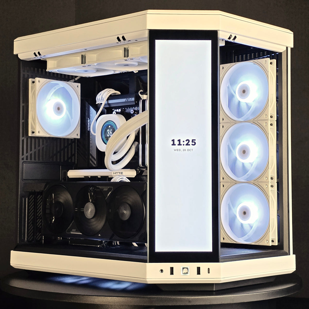 PANDA – RYZEN 7 9850x3D | RTX 5080