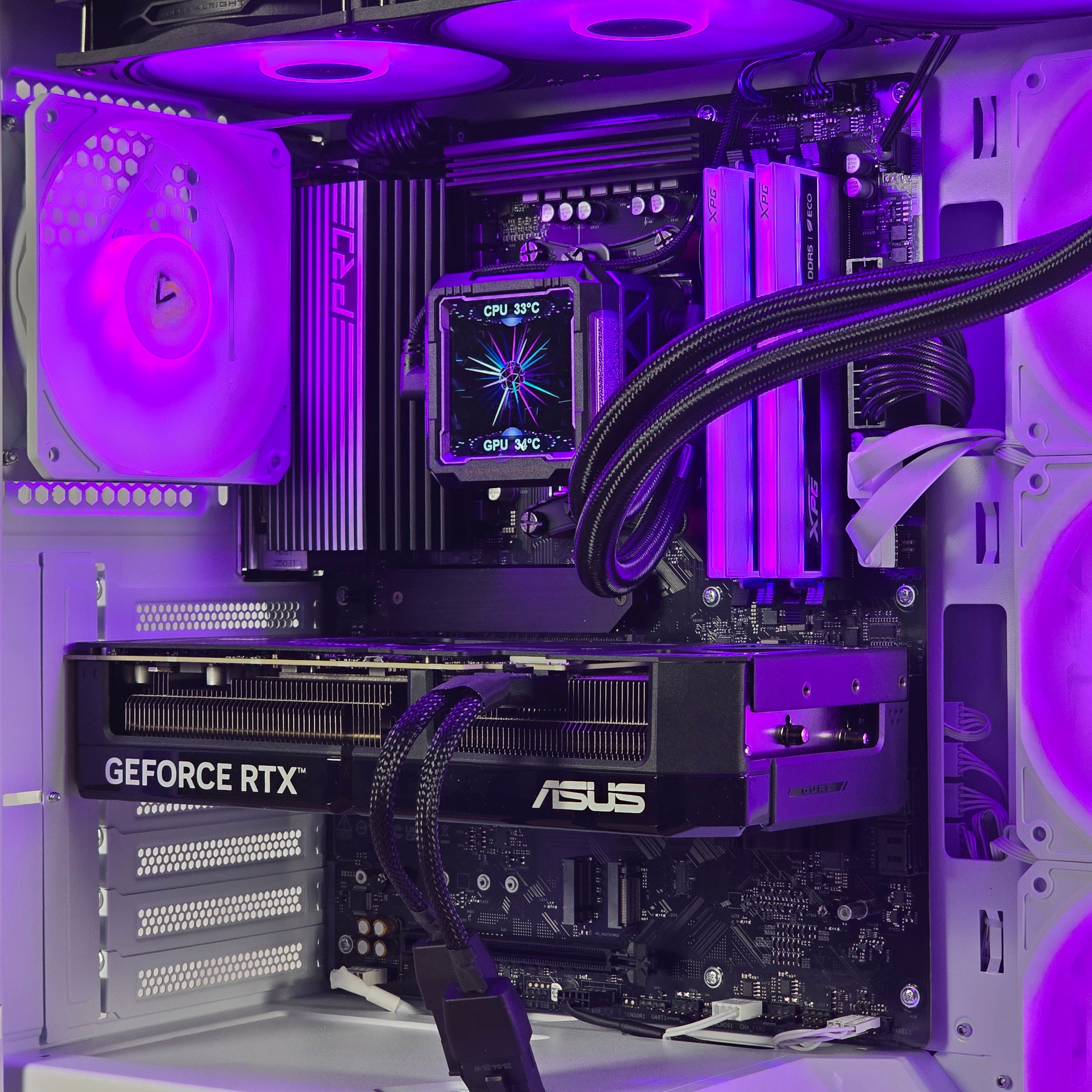 C3 – Ryzen 9 7900x | RTX 5070