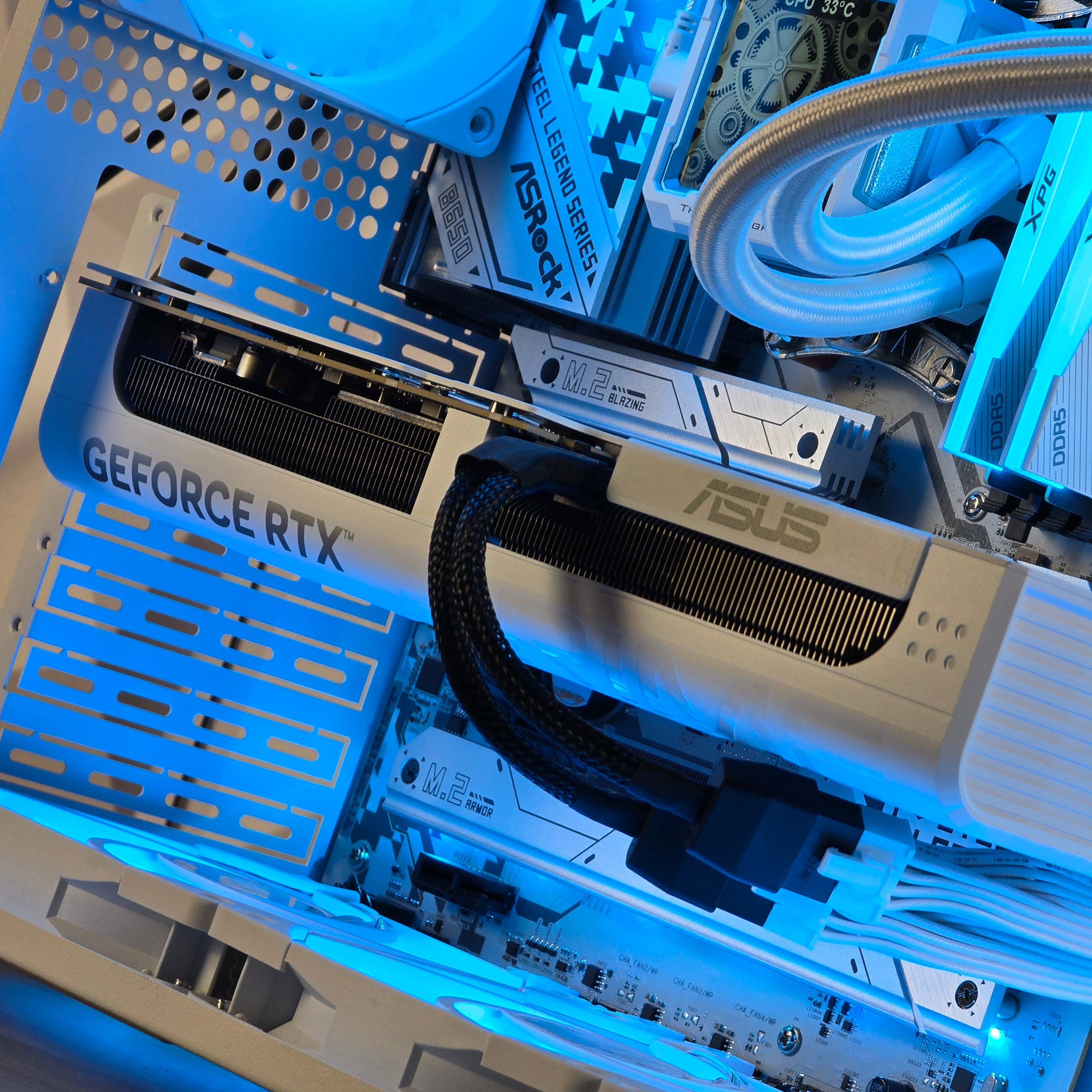 Infinity – Ryzen 7 7700x | RTX 5070