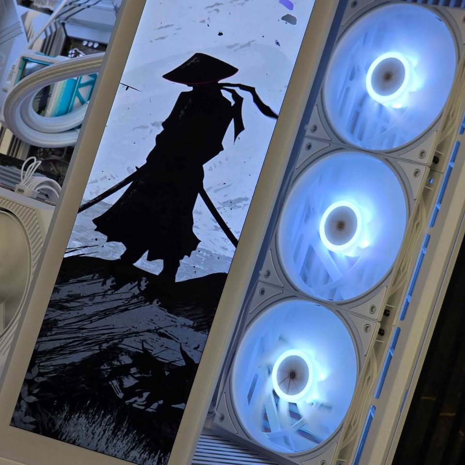 Snow – Ryzen 7 9800x3D | RTX 5080