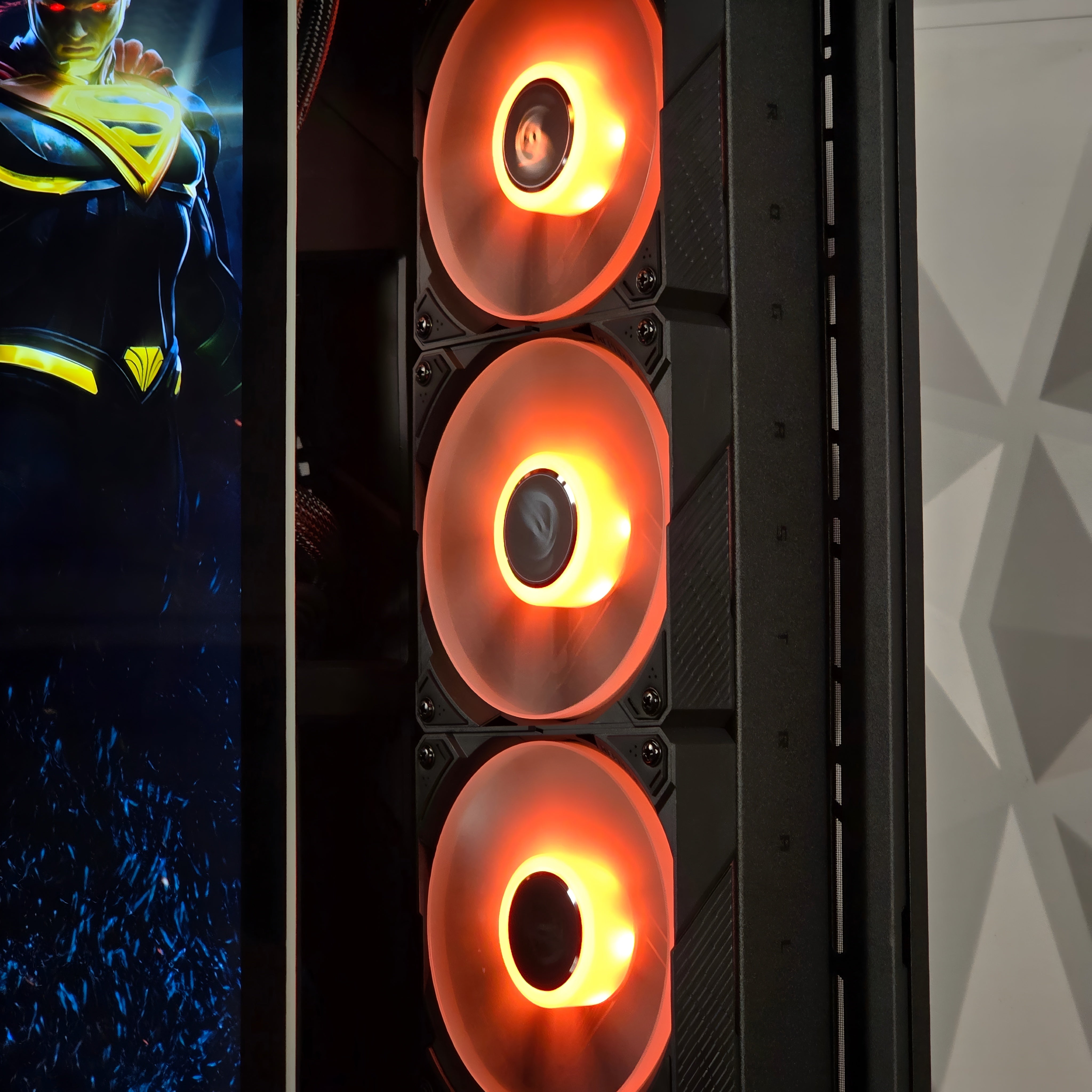 Nebula – Ryzen 7 9800X3D | RTX 5090