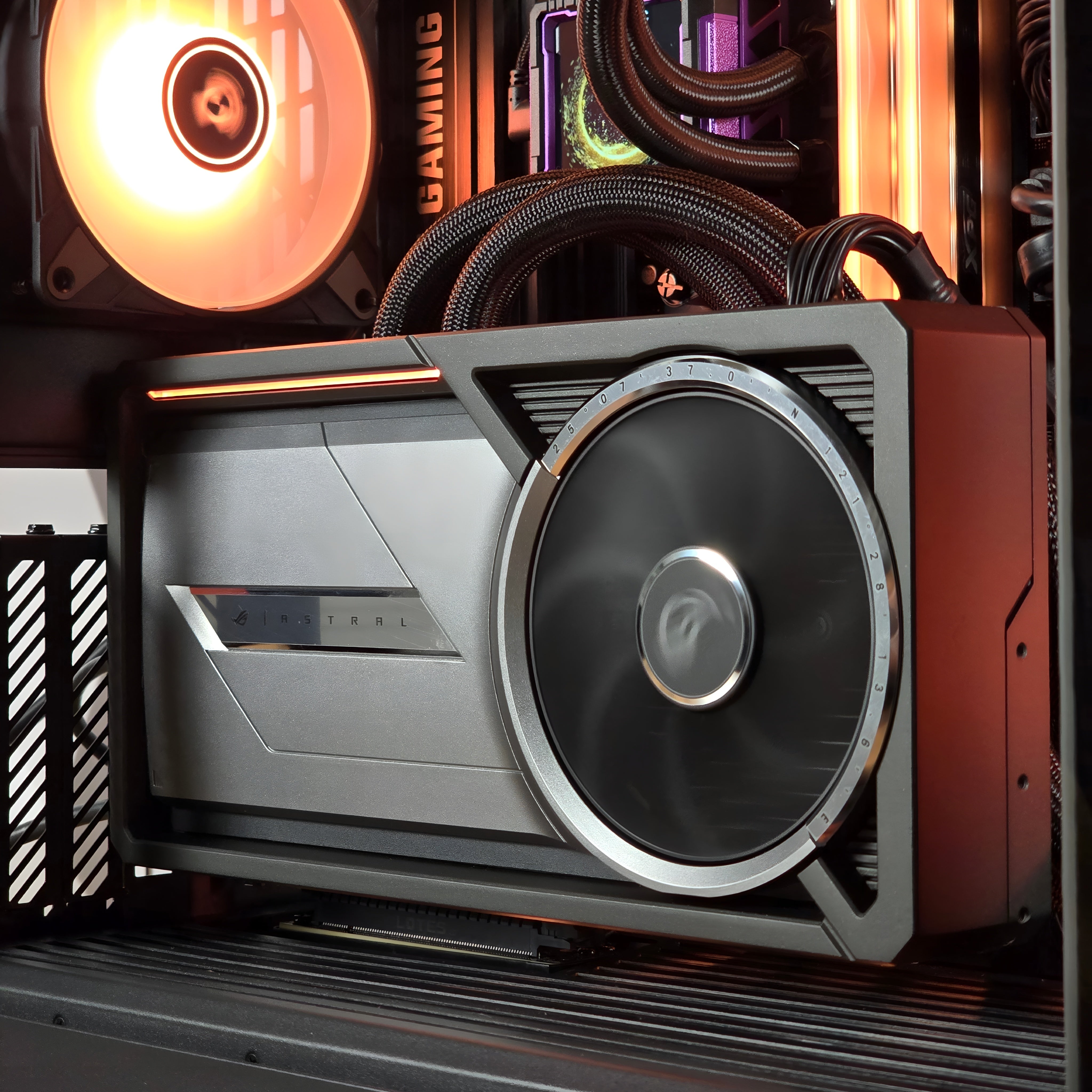 Nebula – Ryzen 7 9800x3D | RTX 5090