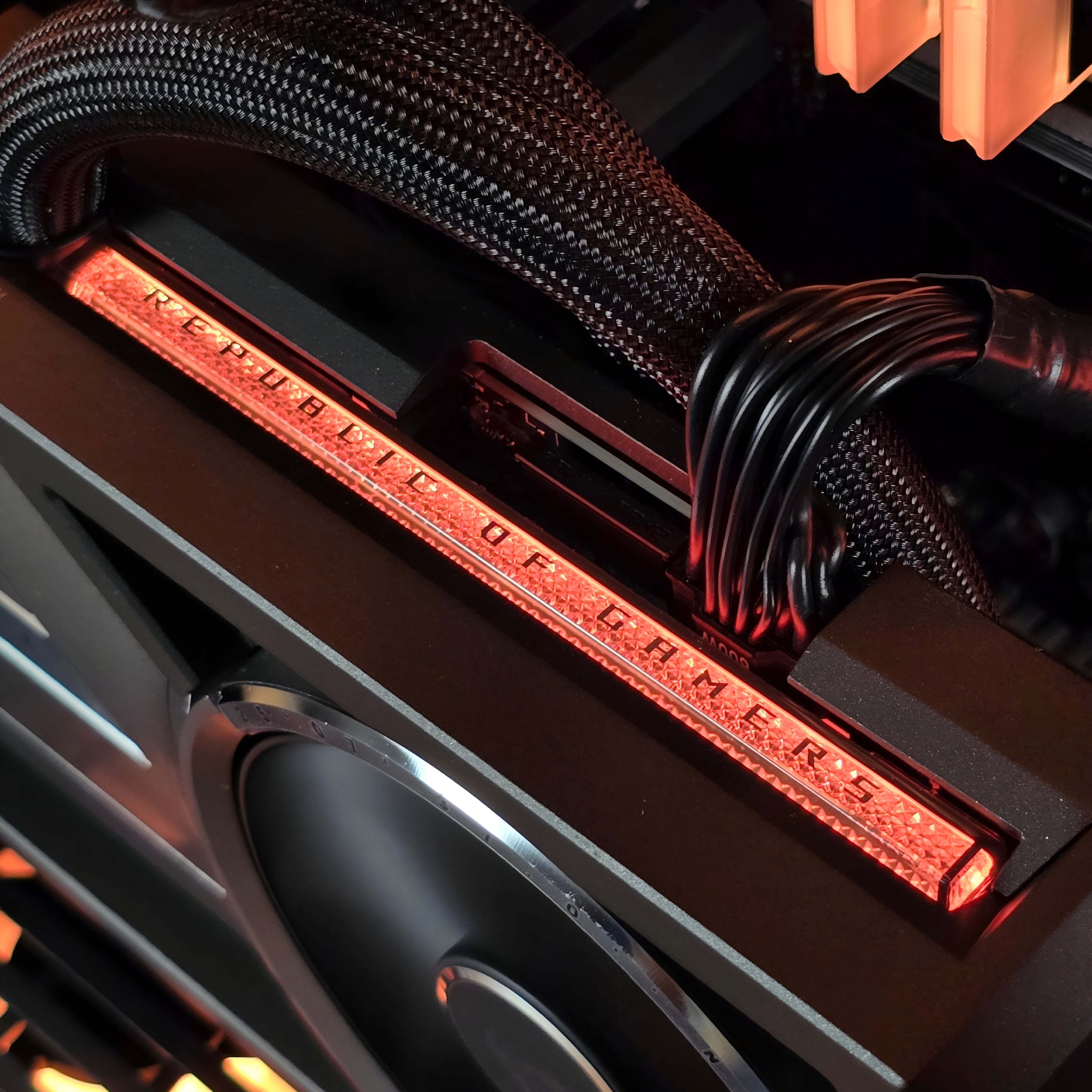 Nebula – Ryzen 7 9800X3D | RTX 5090