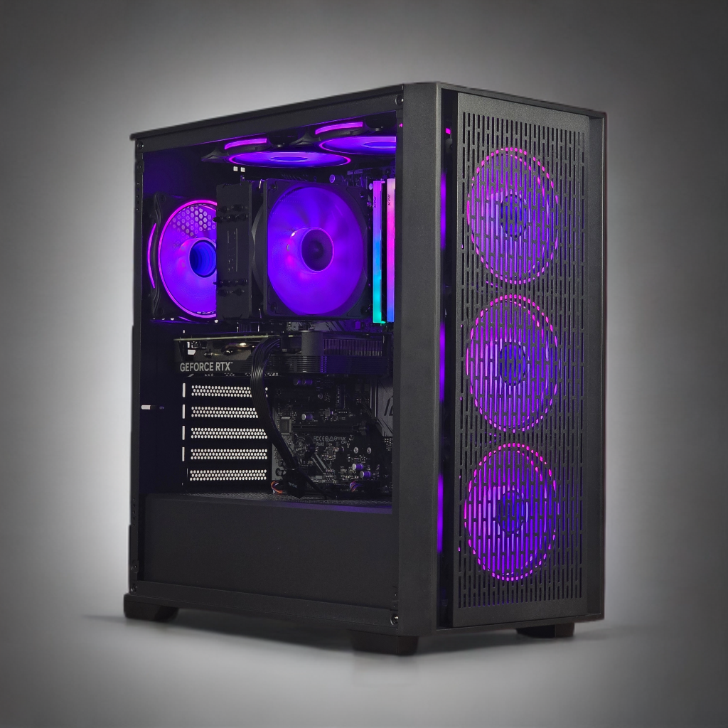 Versa B – Ryzen 5 5600x | RTX 4060 8GB
