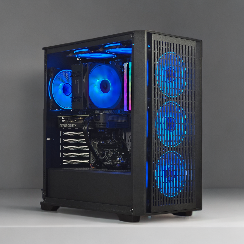 Versa – Ryzen 5 5600x | RTX 4060 8GB