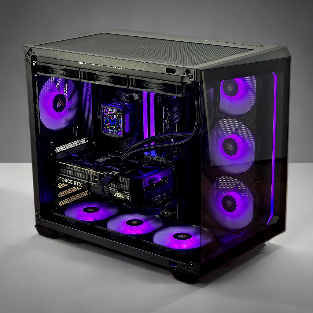 C5 – Ryzen 7 7700x | RTX 5070