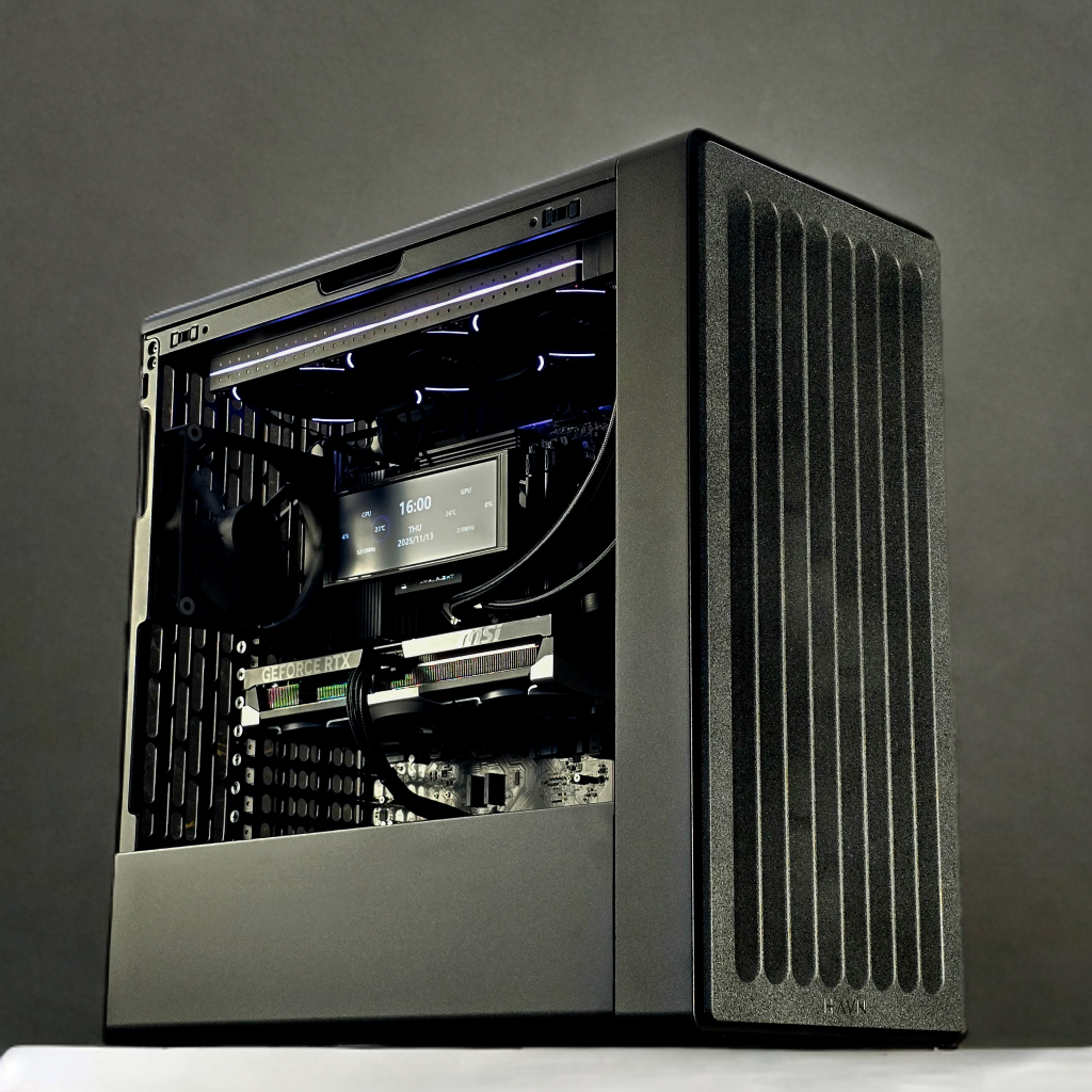 HAVN – Ryzen 9 7900x | RTX 5070