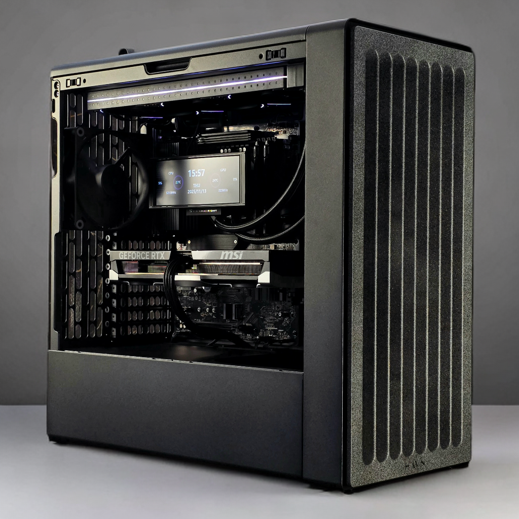 HAVN – Ryzen 7 9800x3D | RTX 5080