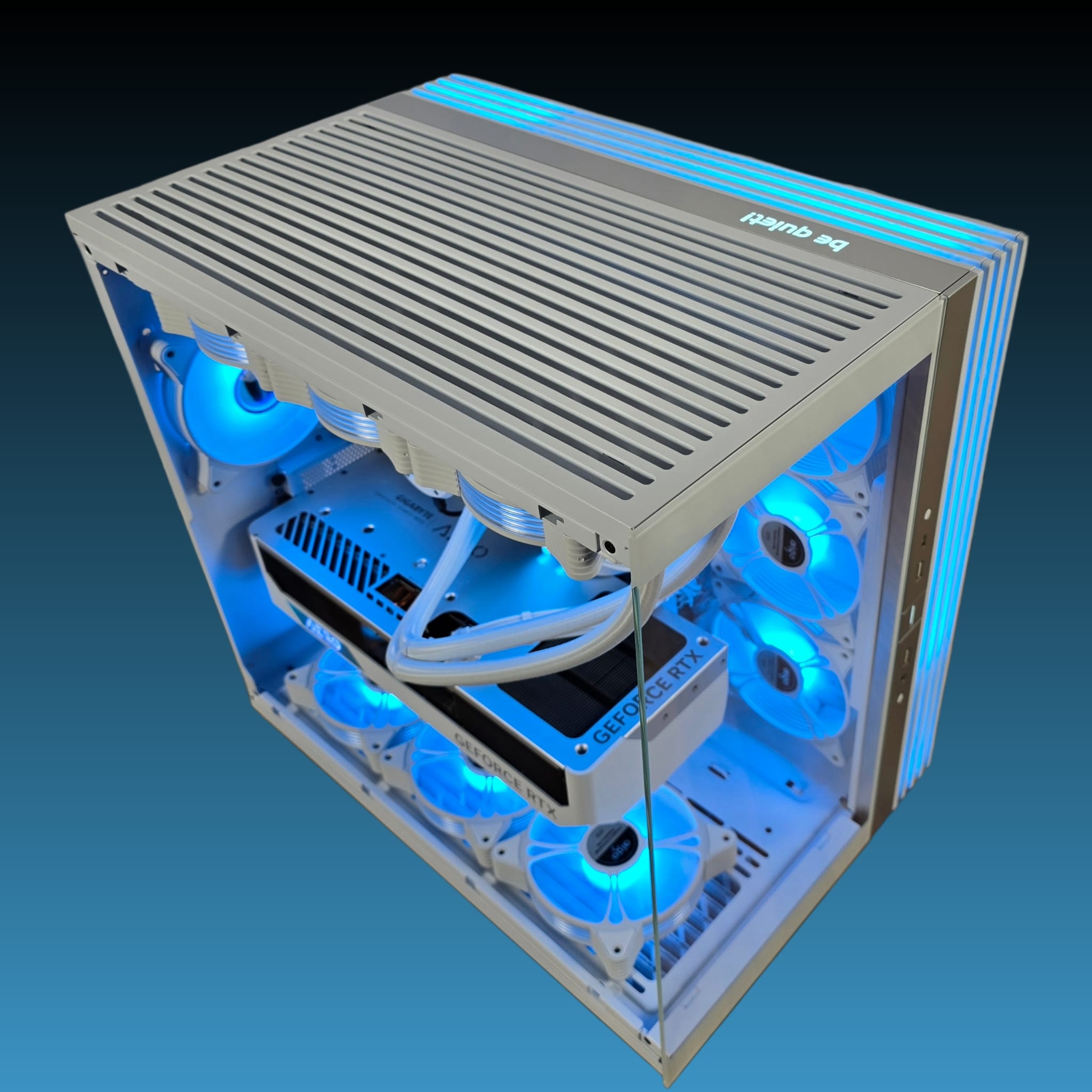 Light Base White – Ryzen 7 7800x3D | RTX 5080