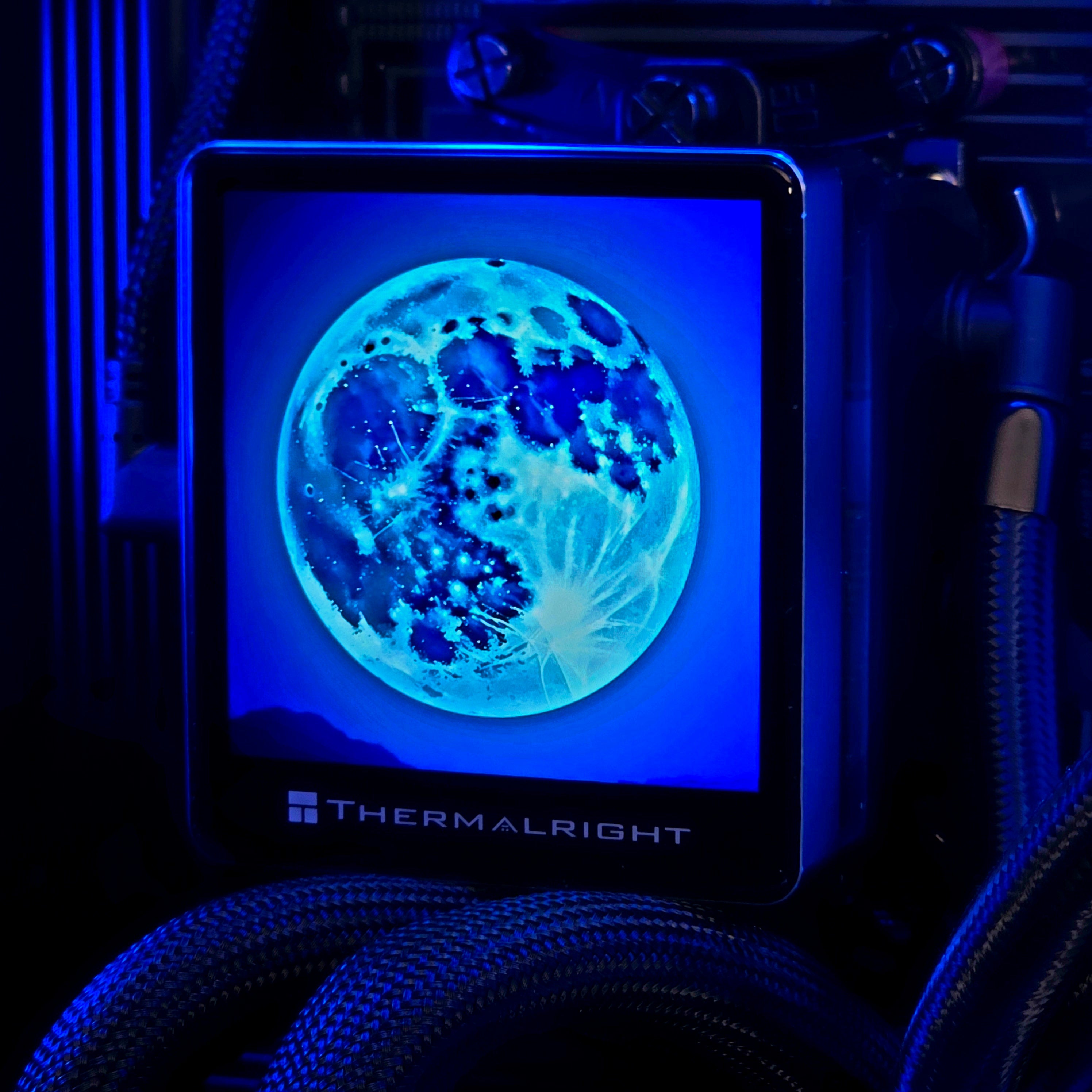 Nebula – Ryzen 7 9800X3D | RTX 5090