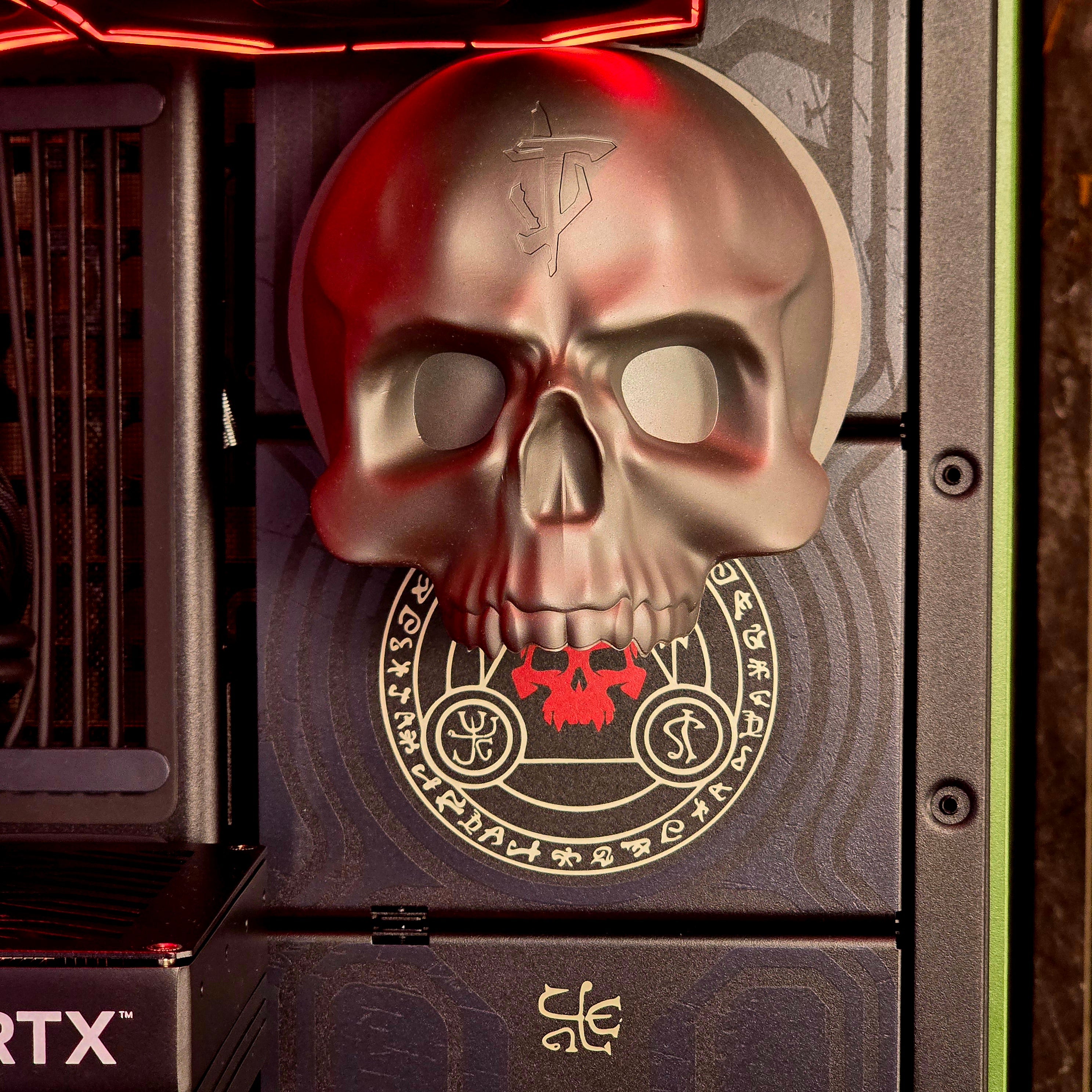 DOOM – Ryzen 7 9800x3D | RTX 5080