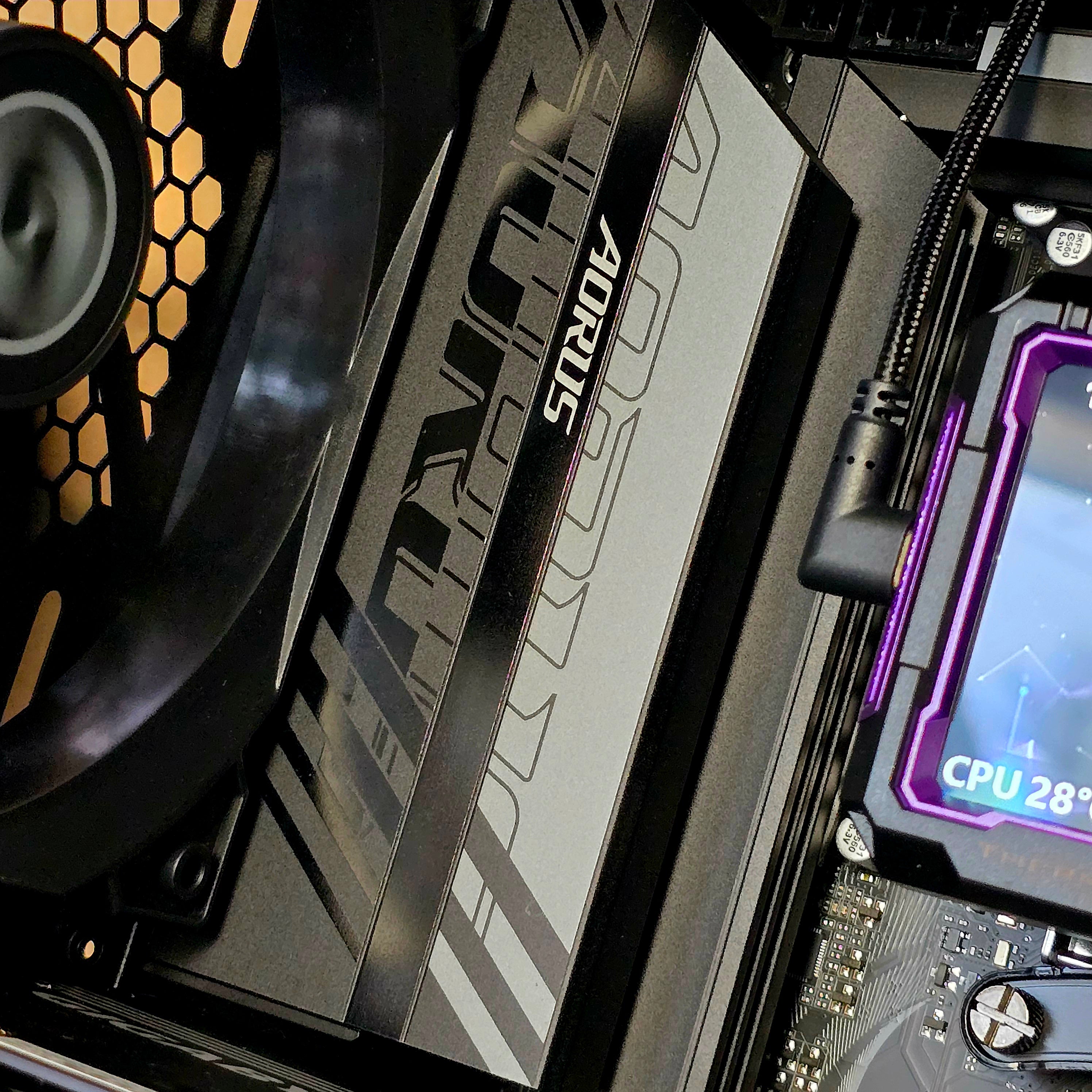 217 Black – Ryzen 7 9800x3D | RTX 5080