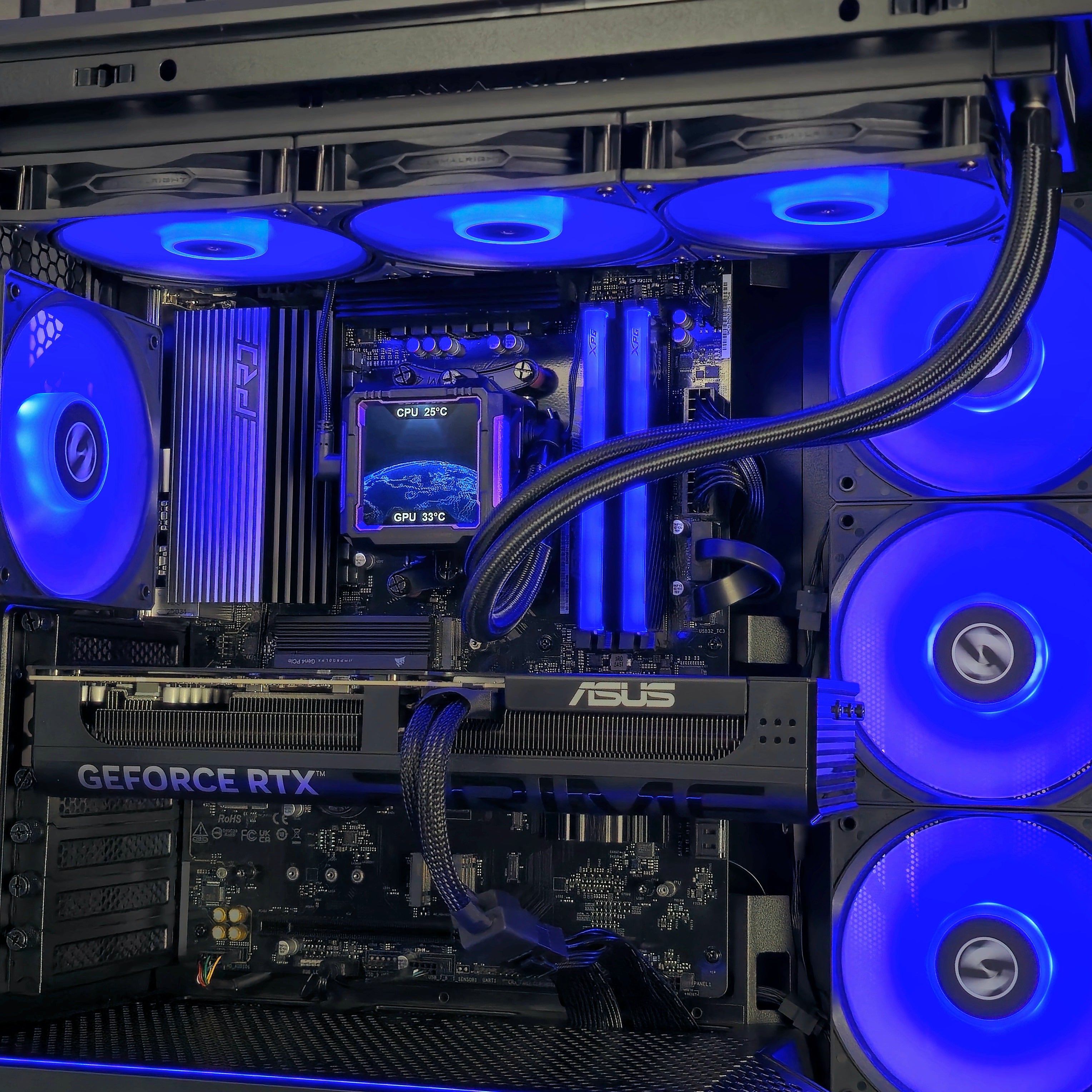 Prime – Ryzen 7 7700x | RTX 5070