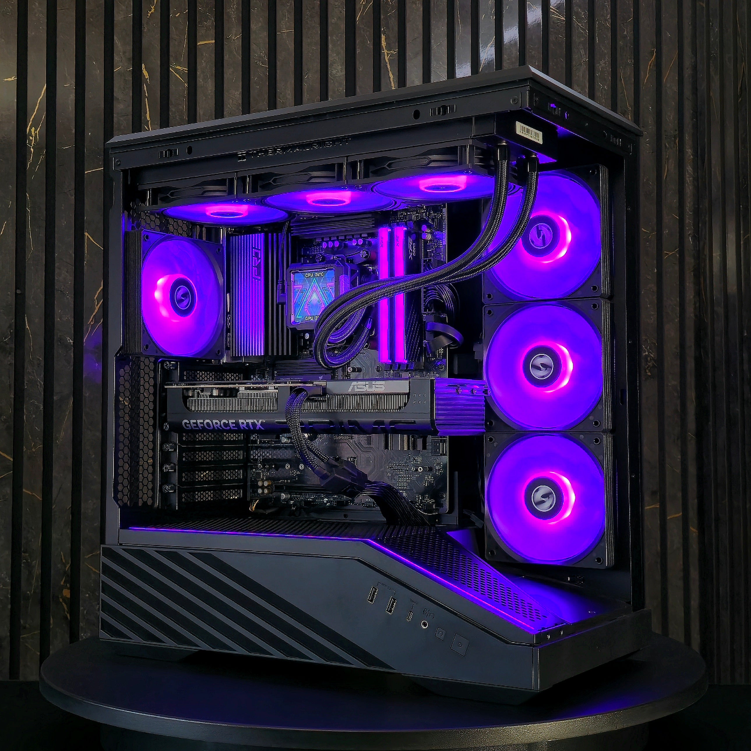 Prime – Ryzen 7 7700x | RTX 5070