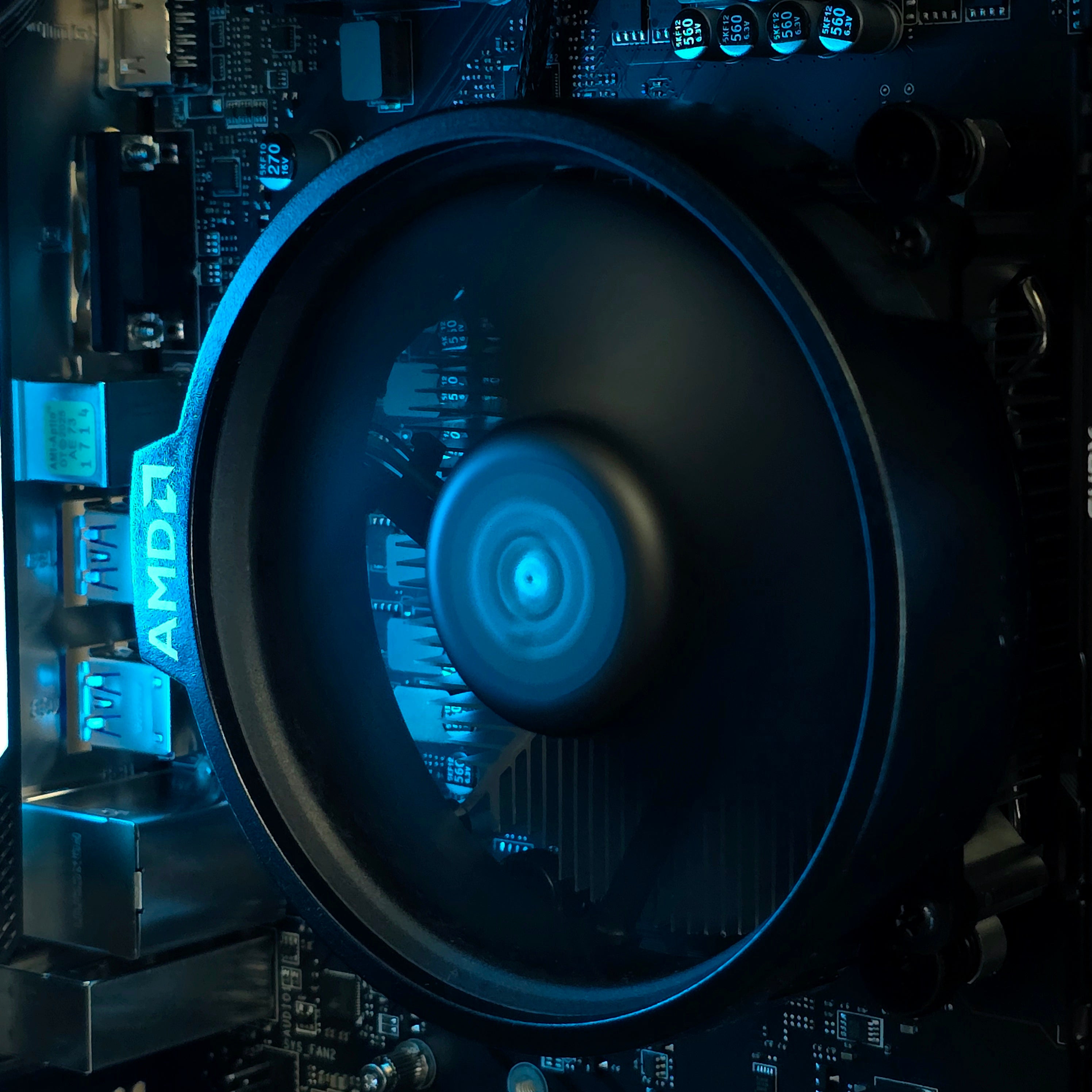 Intel – i5-12400F | RTX 5060 or 5060 Ti