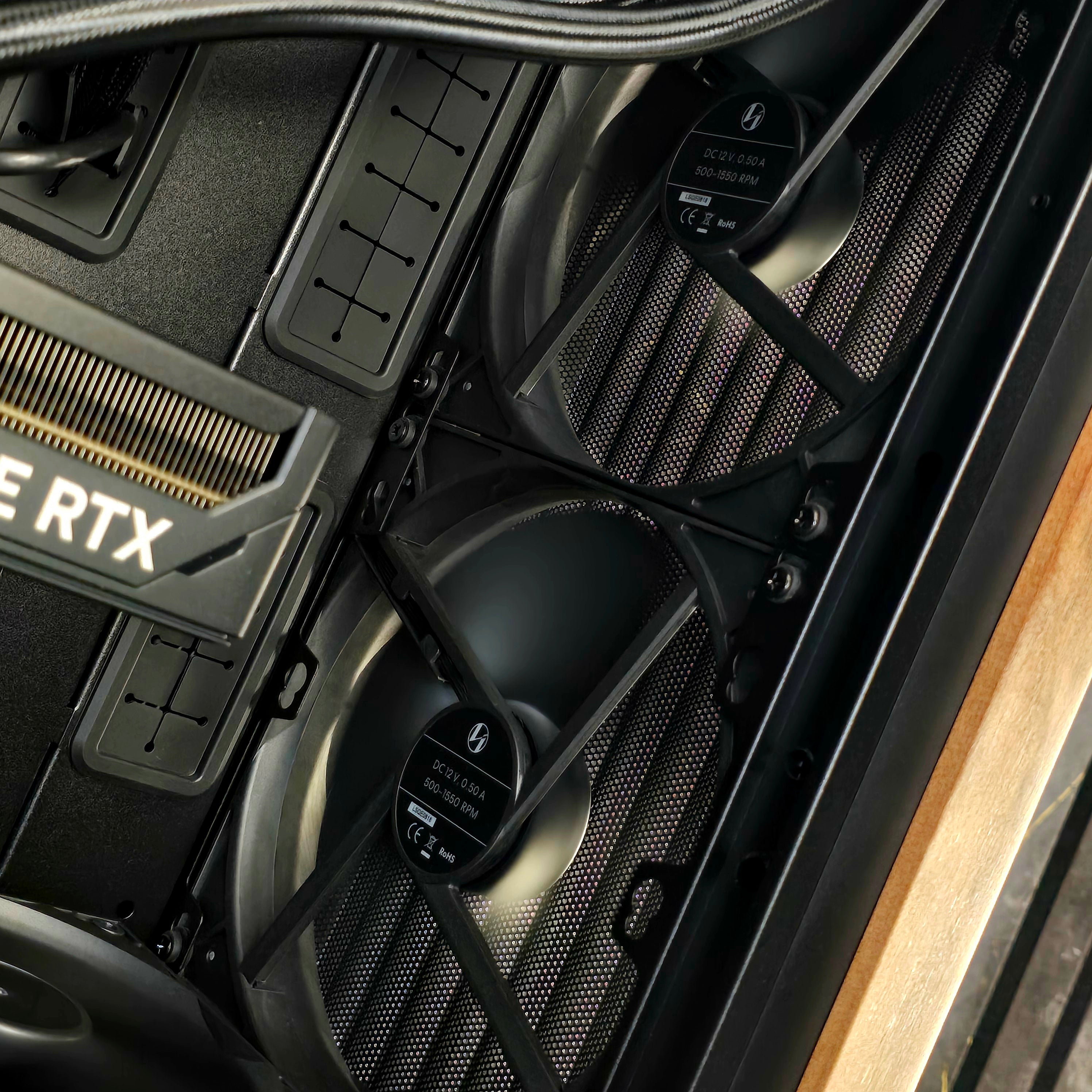 217 Black – Ryzen 7 9800x3D | RTX 5080