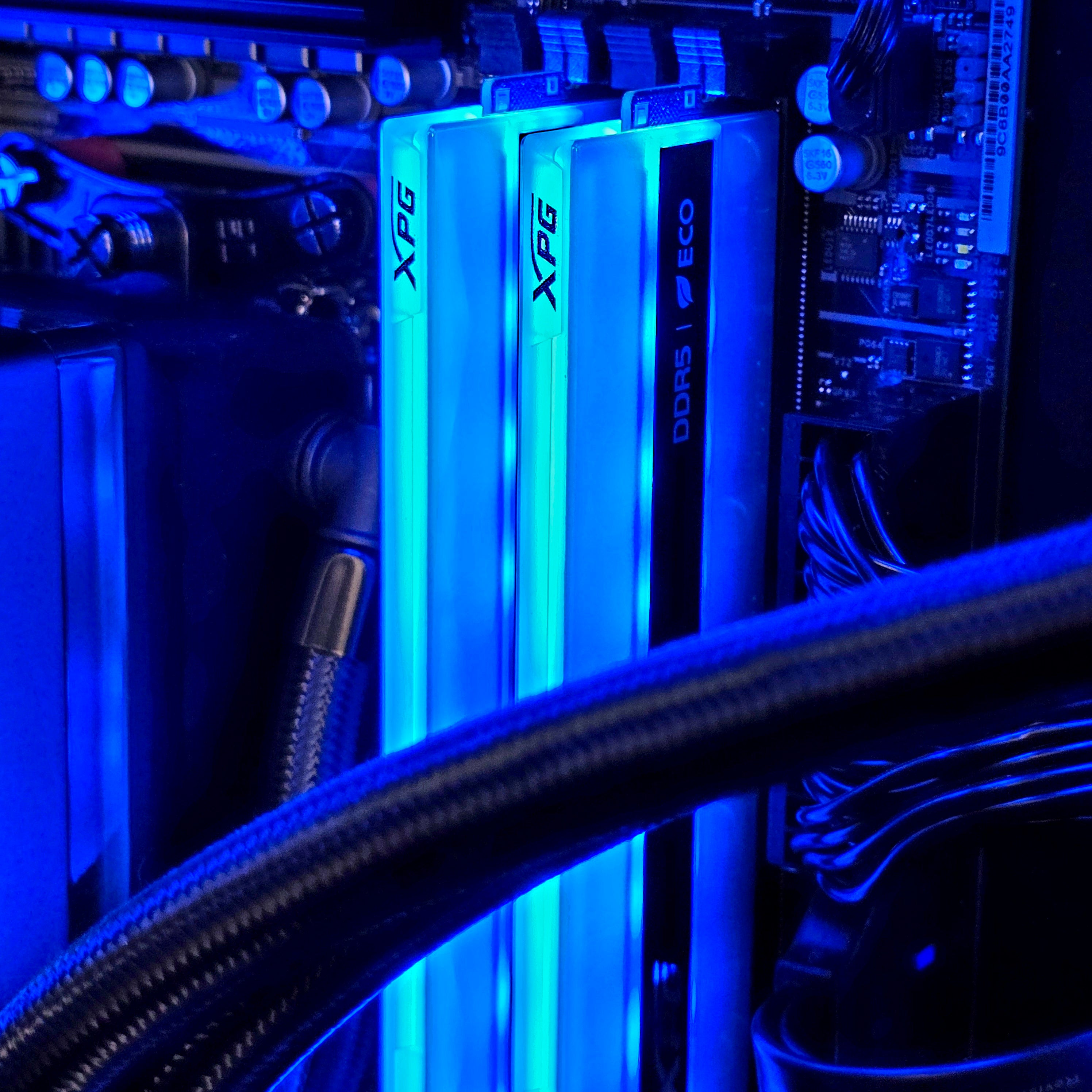 Nebula – Ryzen 7 9800X3D | RTX 5090