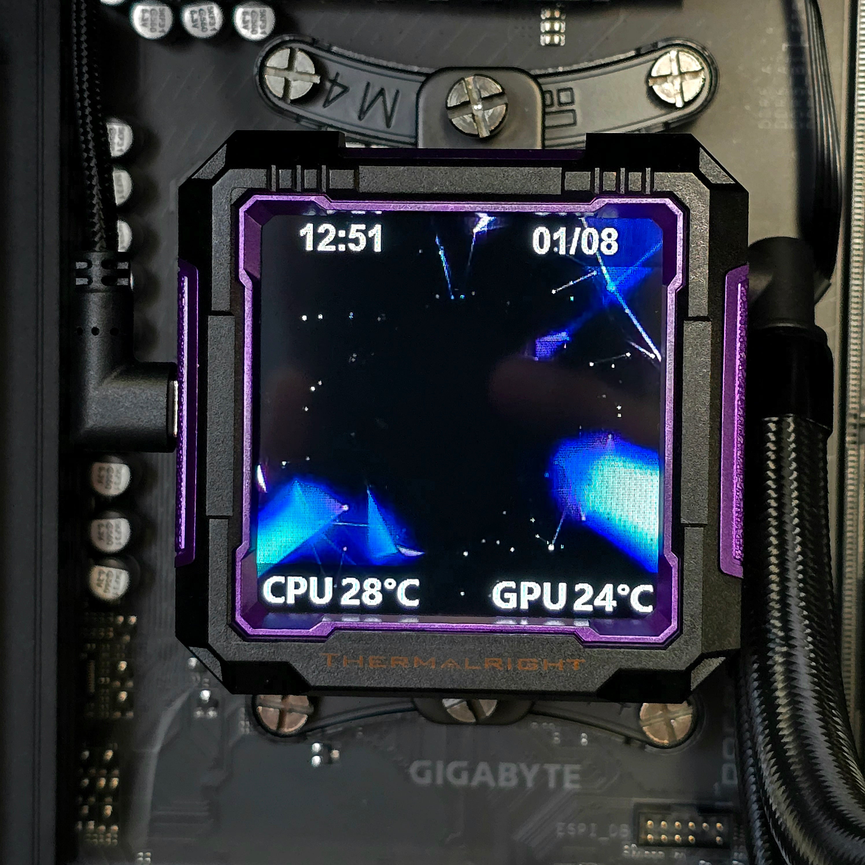 217 Black – Ryzen 7 9800x3D | RTX 5080