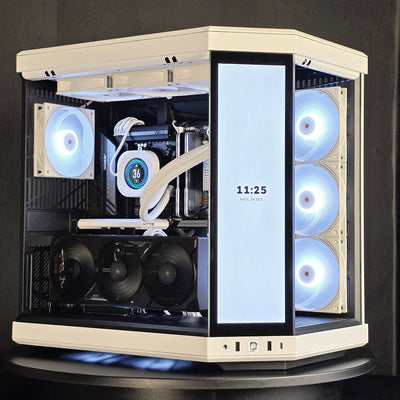 PANDA – RYZEN 7 9850x3D | RTX 5080