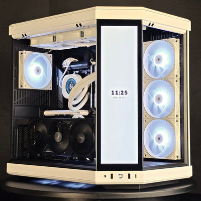 PANDA – RYZEN 7 9850x3D | RTX 5080