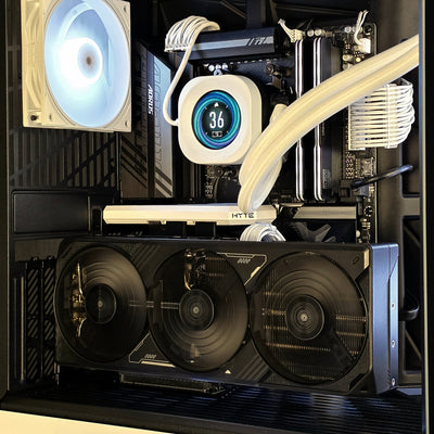 PANDA – RYZEN 7 9850x3D | RTX 5080