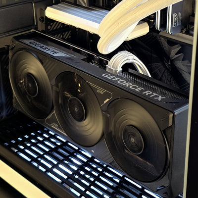 PANDA – RYZEN 7 9850x3D | RTX 5080