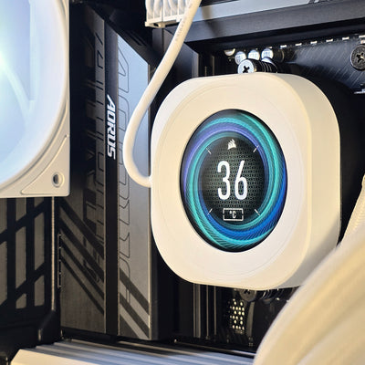 PANDA – RYZEN 7 9850x3D | RTX 5080