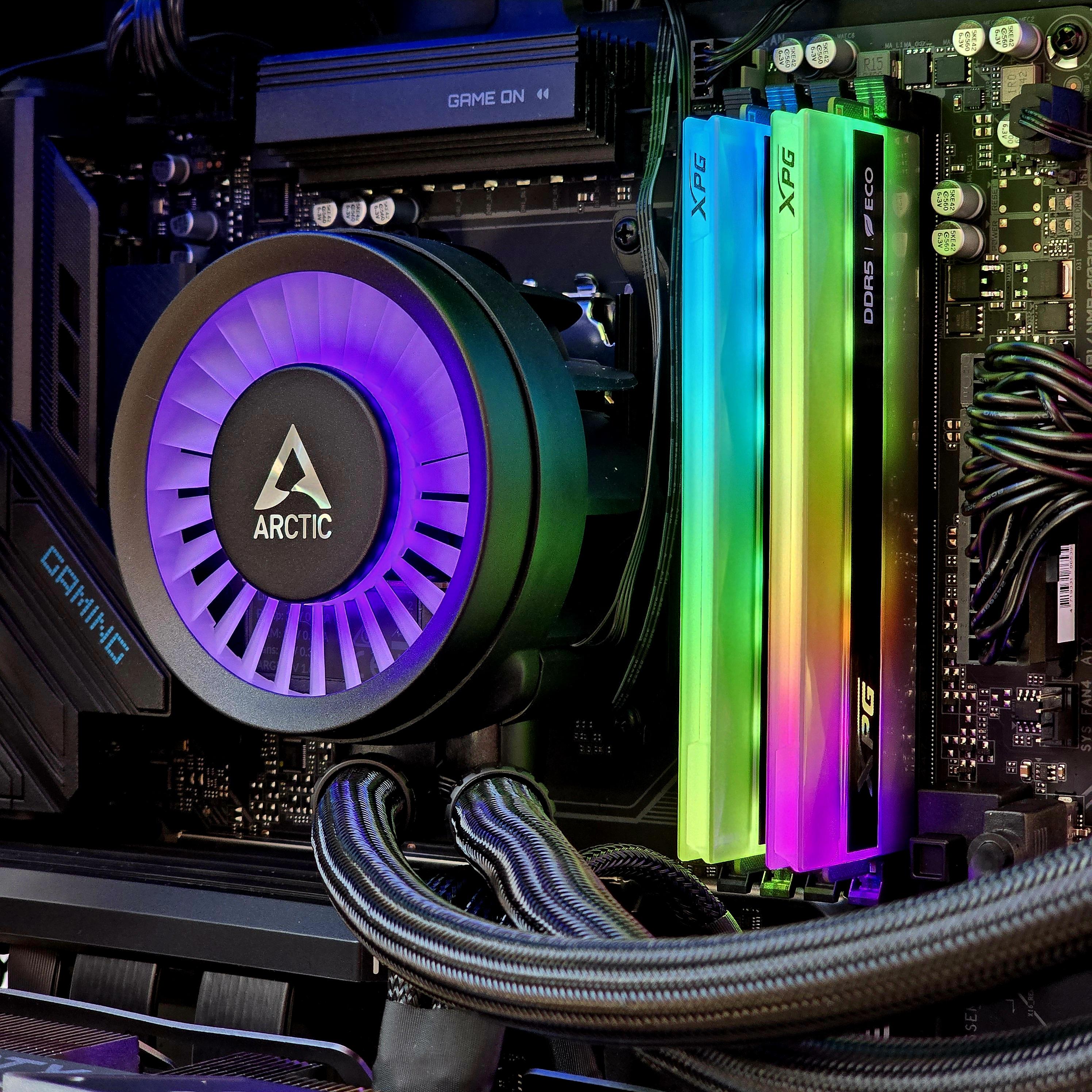 Y70 Black – Ryzen 7 9800x3D | RTX 5080