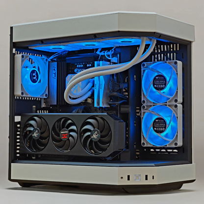 Y60 – Ryzen 7 7800x3D | RX 9070 XT OC