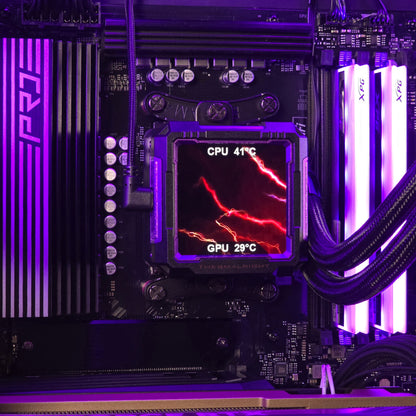 Y70 Black – Ryzen 7 9800x3D | RTX 5090