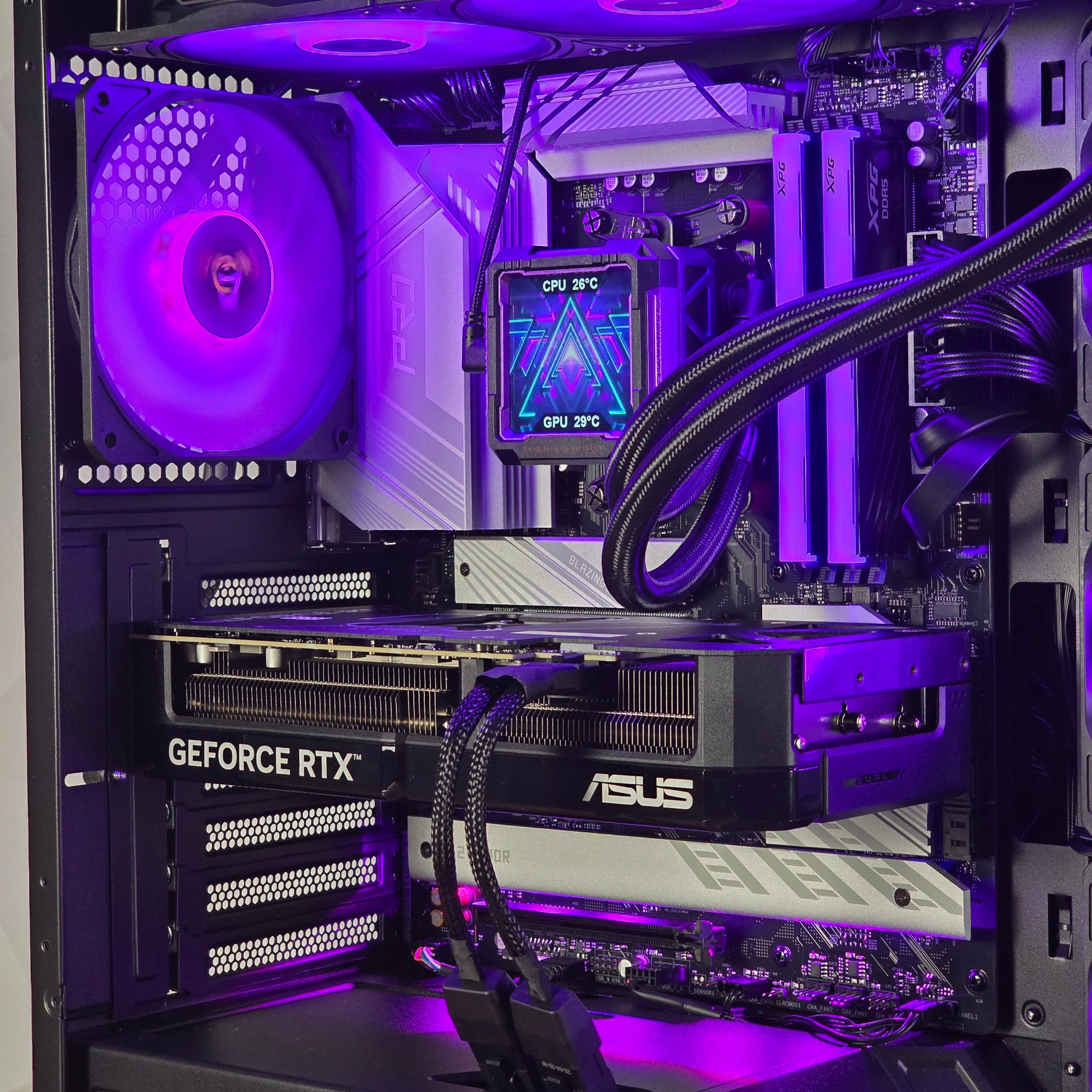 PRIME V2 – Ryzen 7 9700x | RTX 5070