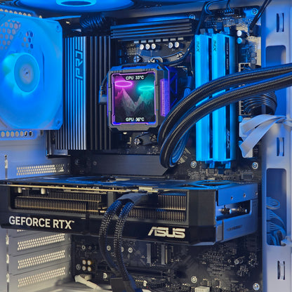 C3 – Ryzen 9 7900x | RTX 5070