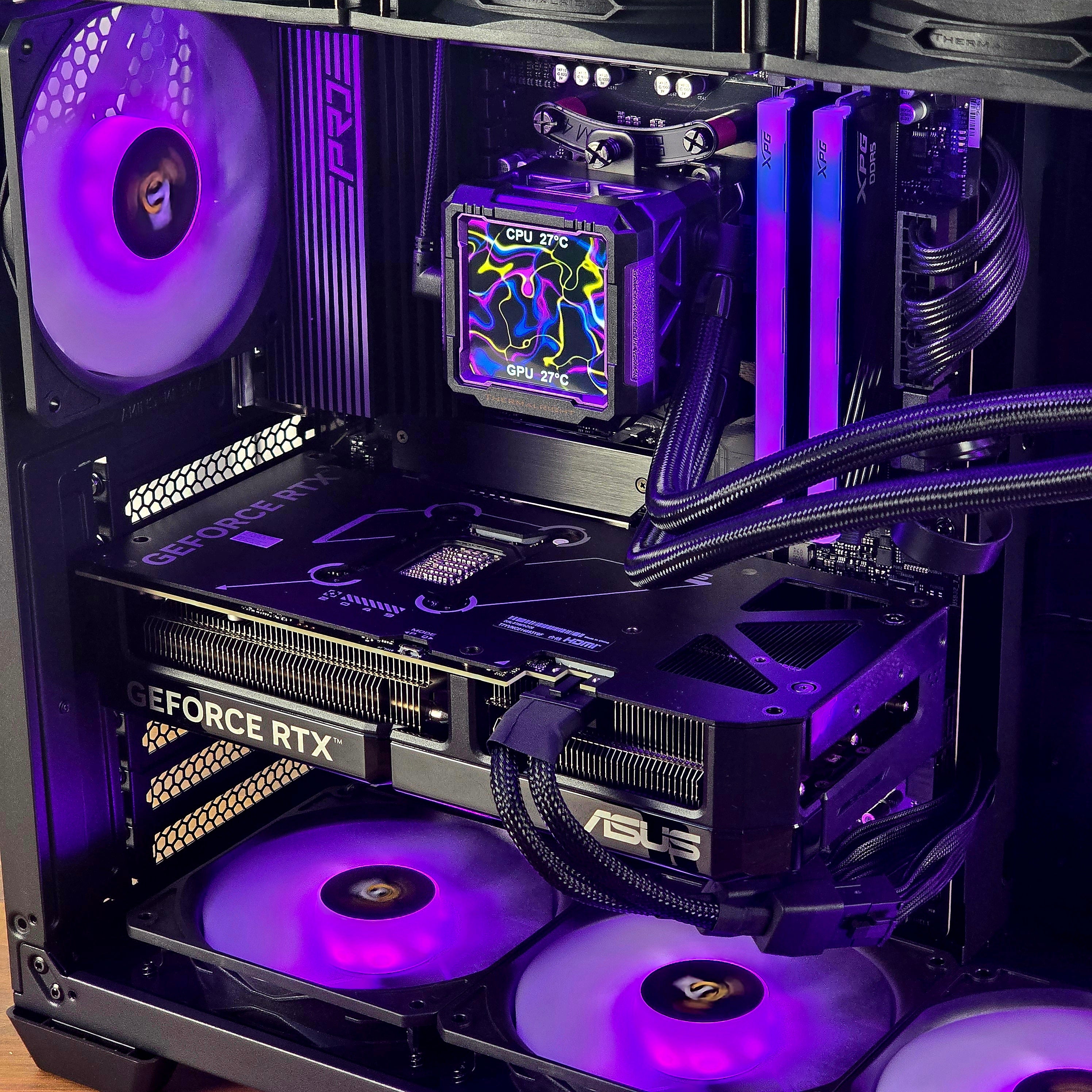 C5 – Ryzen 7 7700x | RTX 5070