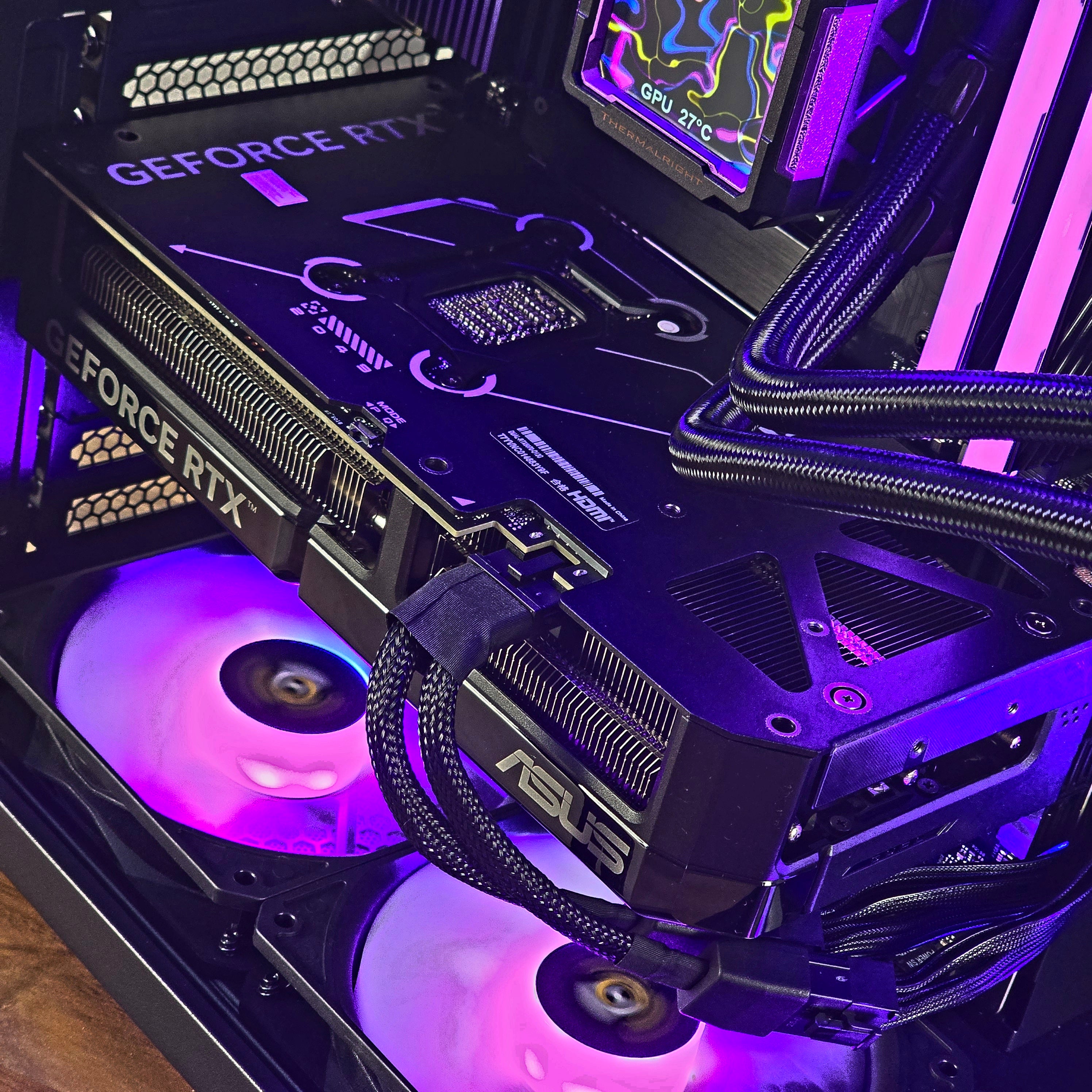 C5 – Ryzen 7 7700x | RTX 5070