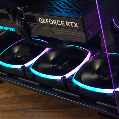 King 95 – Ryzen 7 9700x | RTX 5080