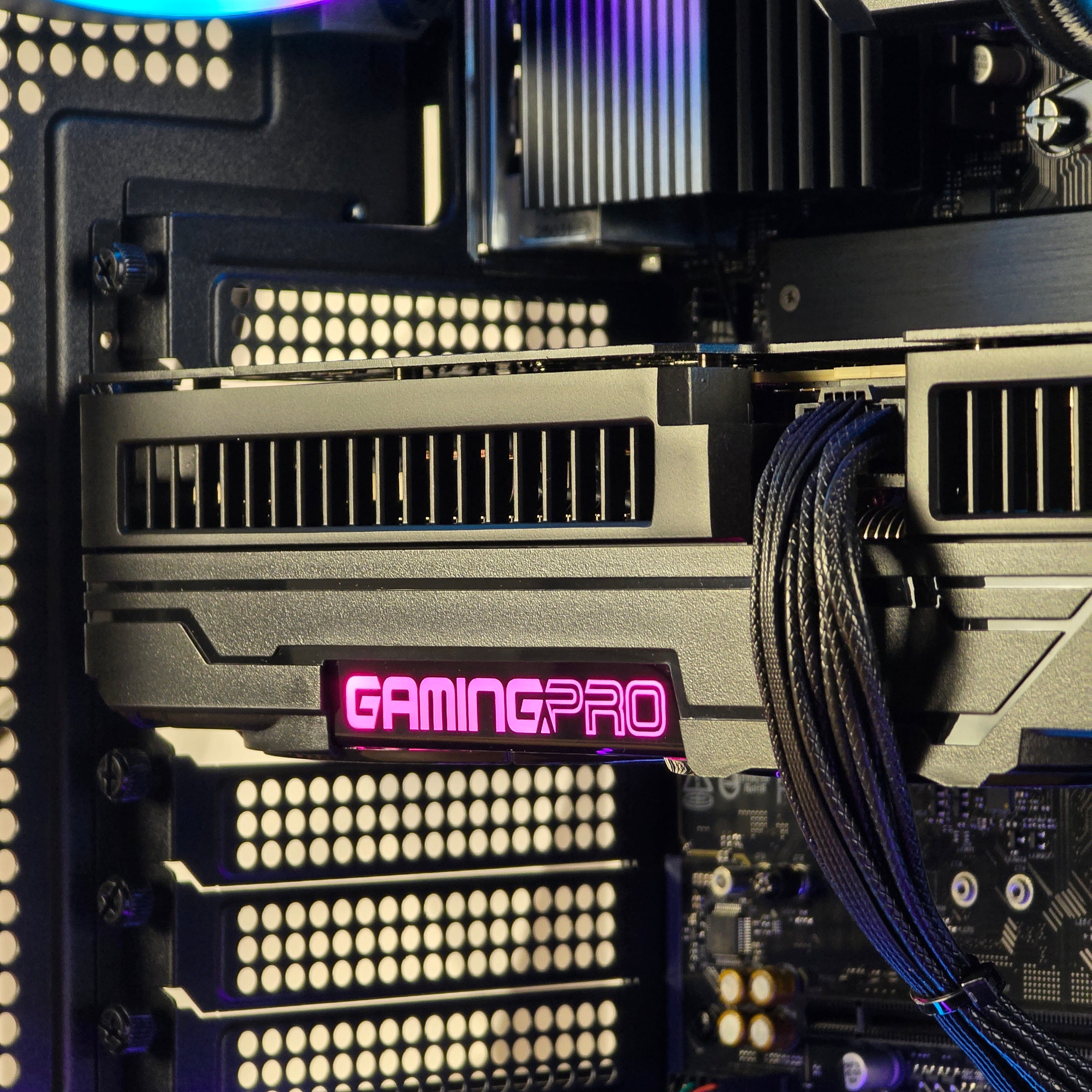C5 – Ryzen 7 7700x | RTX 5070