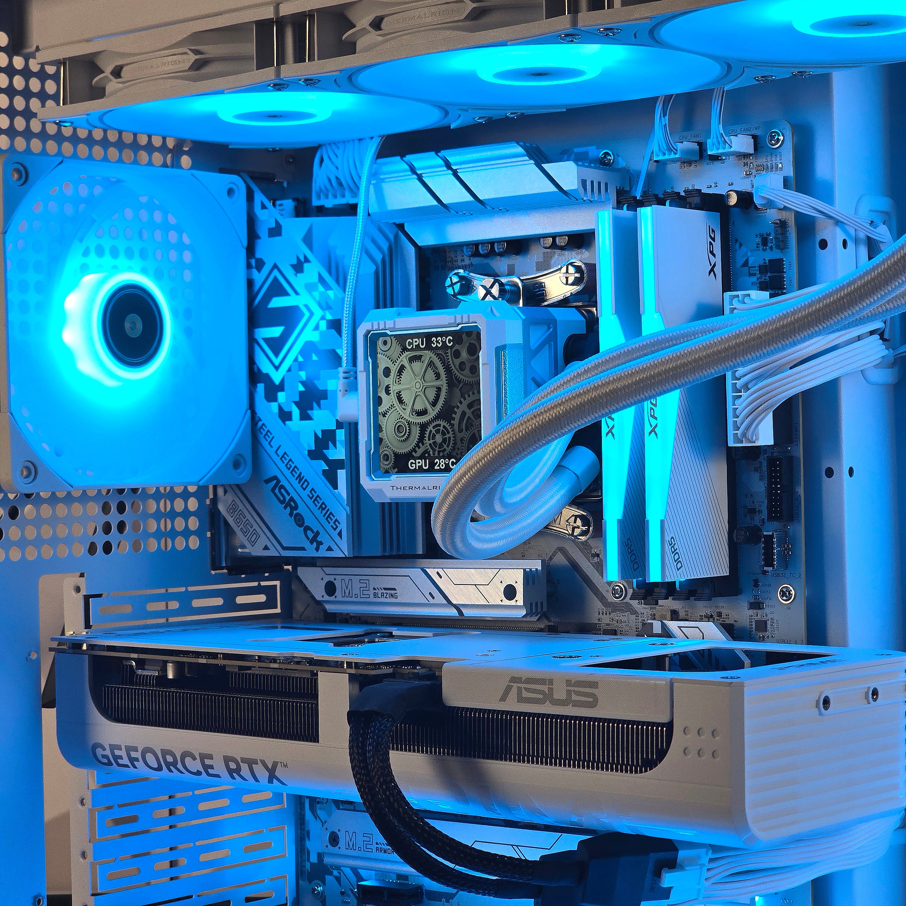 Infinity – Ryzen 7 7700x | RTX 5070