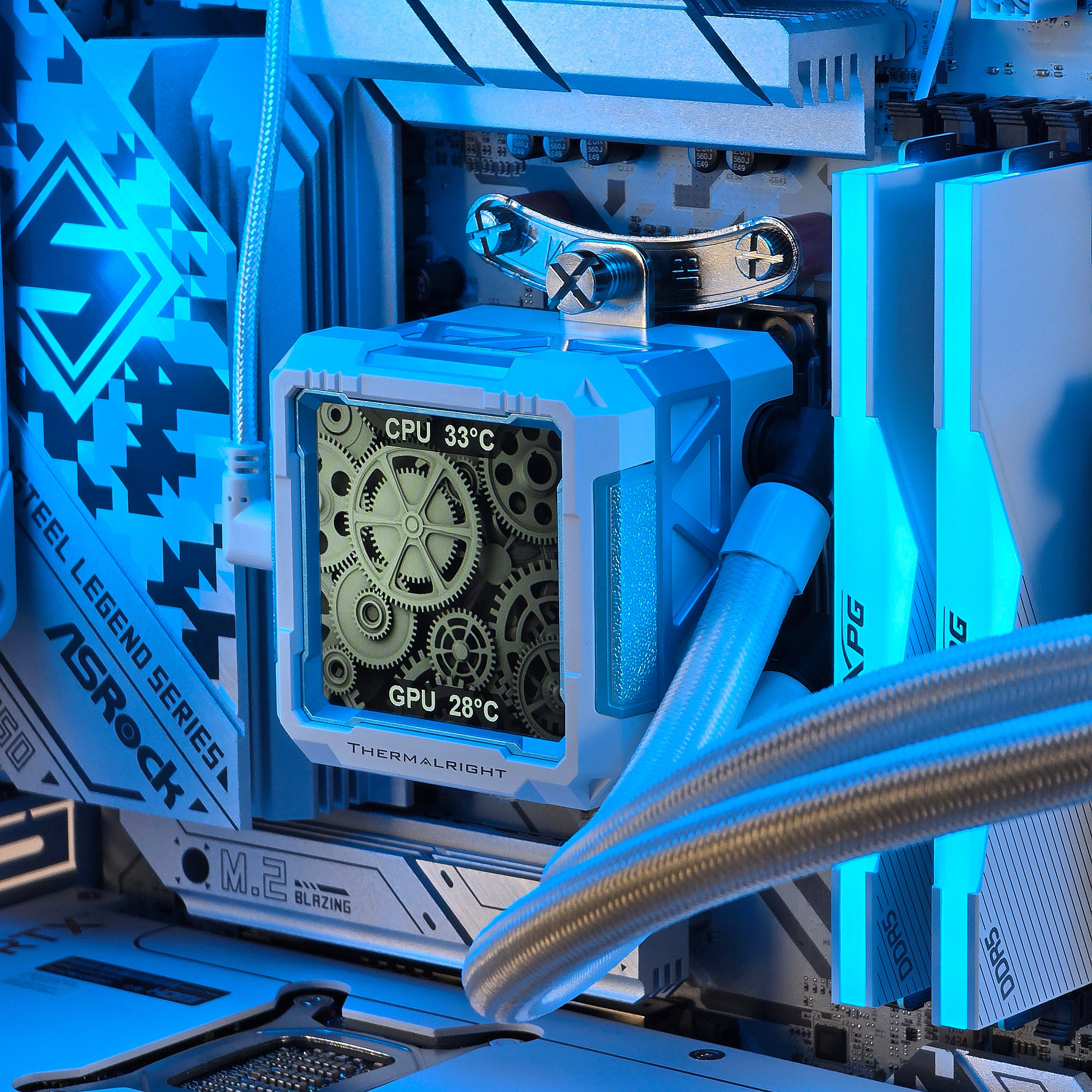 Infinity – Ryzen 7 7700x | RTX 5070