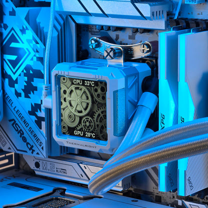Infinity – Ryzen 7 7700x | RTX 5070