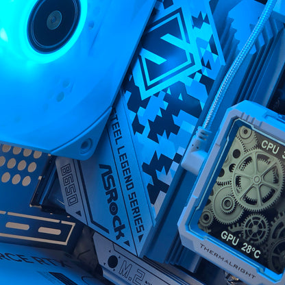 Infinity – Ryzen 7 7700x | RTX 5070