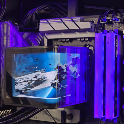 Voyager – Ryzen 7 9800x3D | RTX 5080