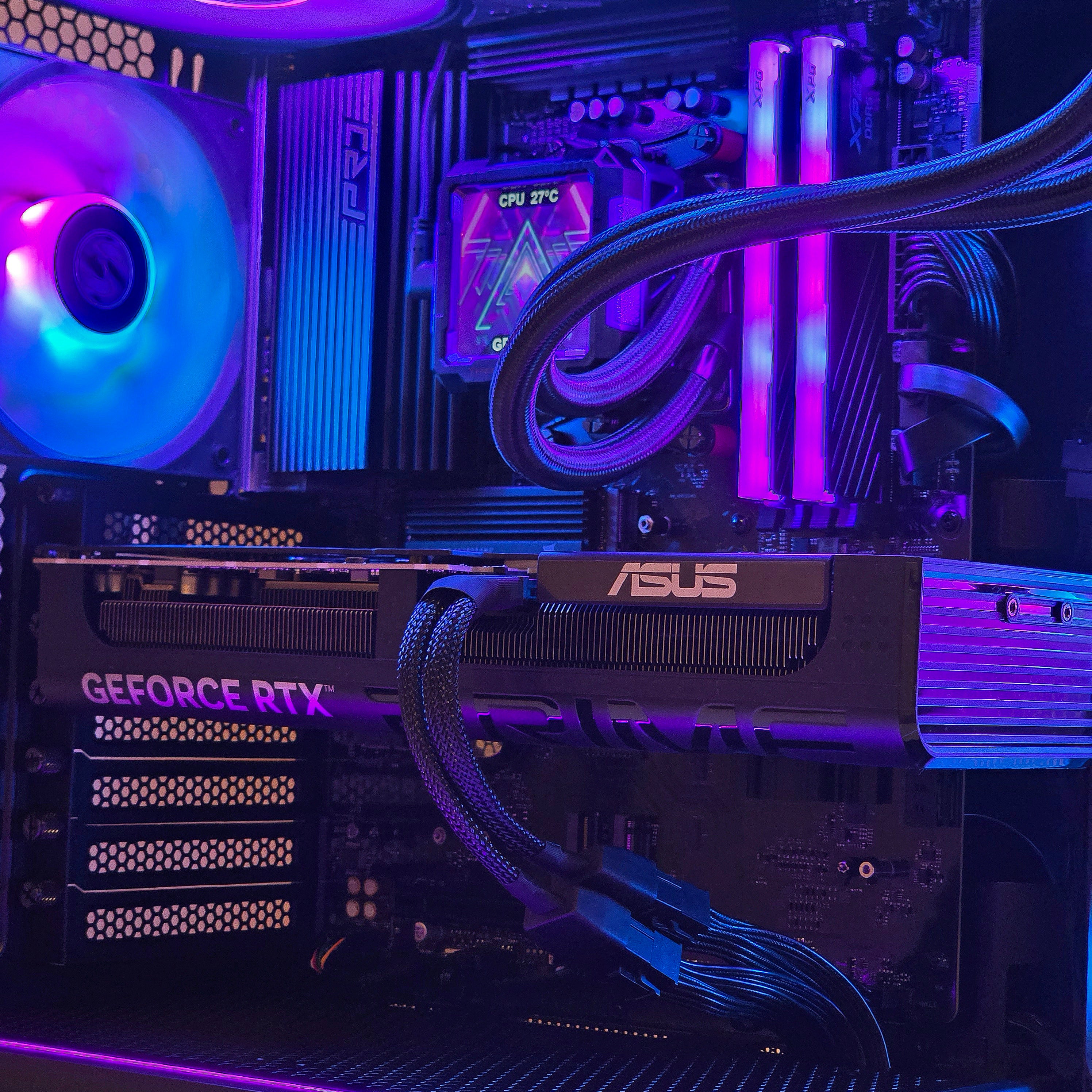 Prime – Ryzen 7 7700x | RTX 5070
