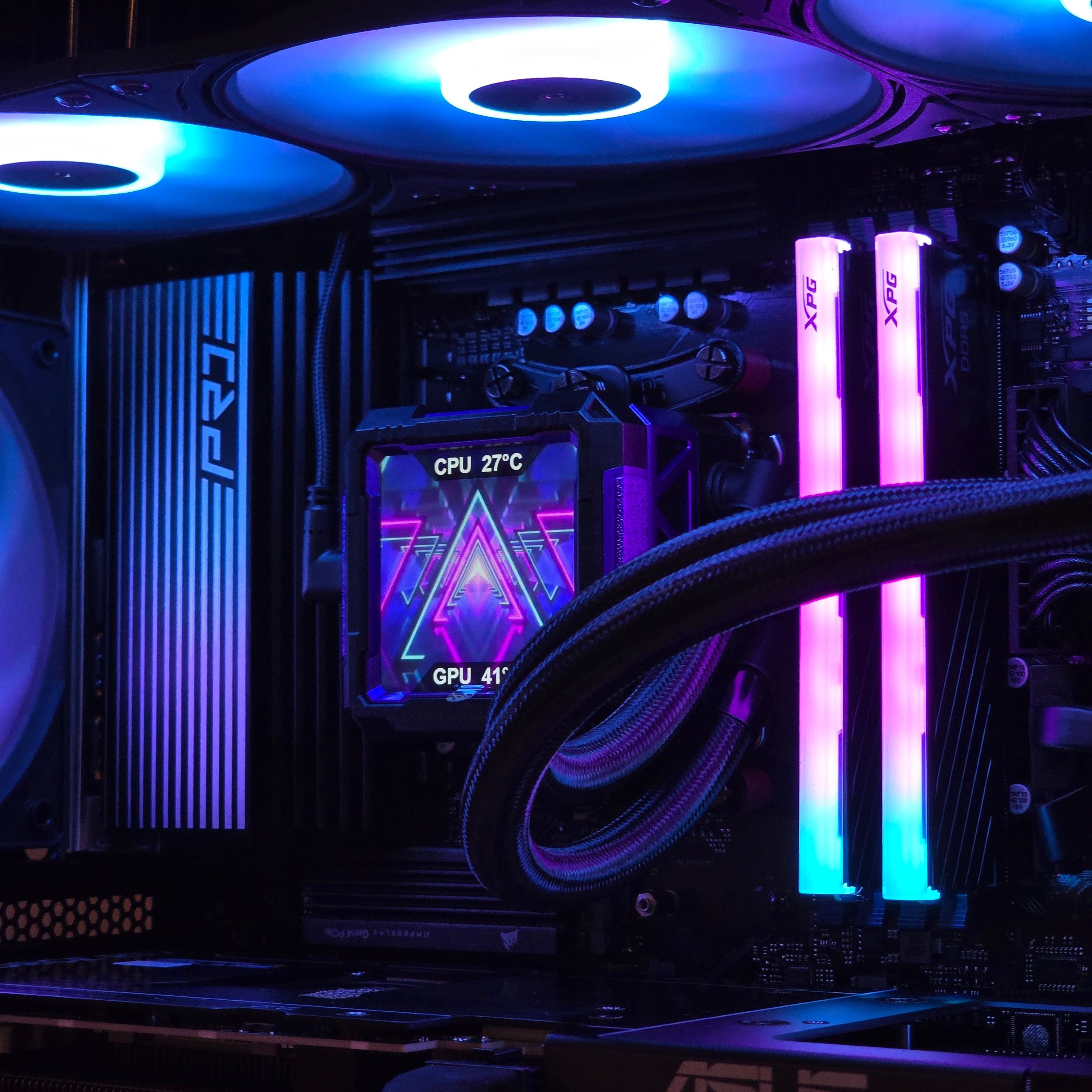 Prime – Ryzen 7 7700x | RTX 5070