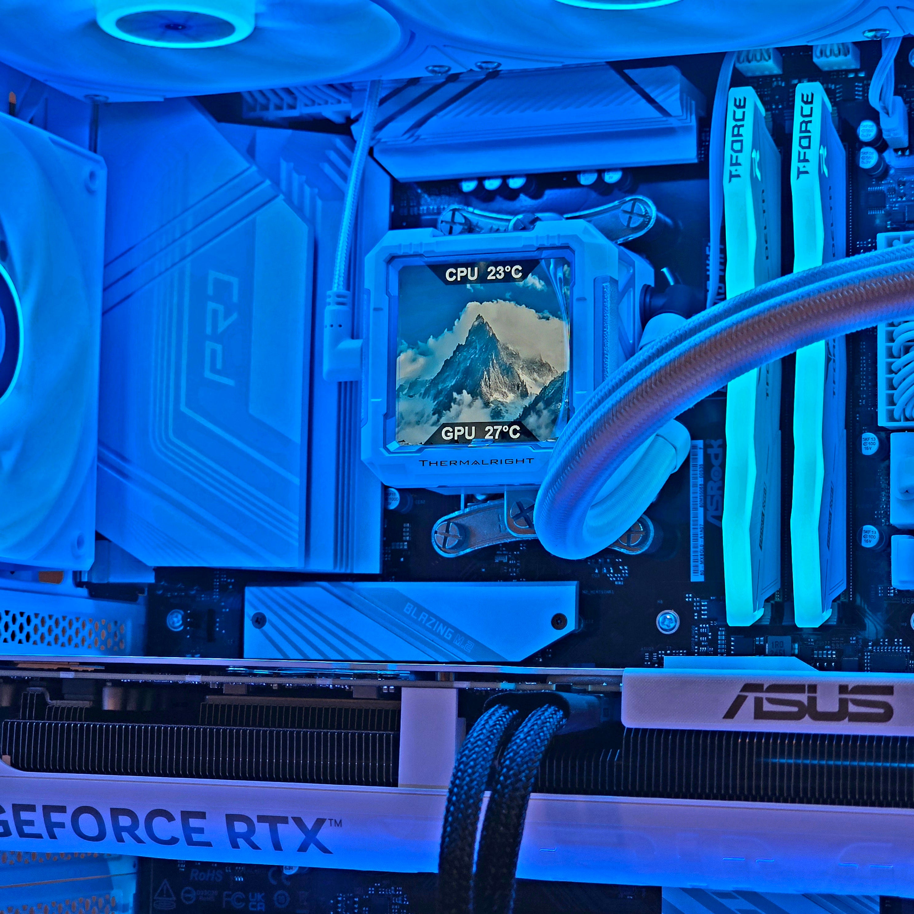 Infinity – Ryzen 7 7700x | RTX 5070