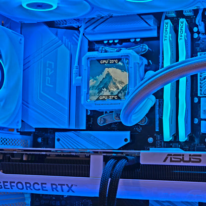 Infinity – Ryzen 7 7700x | RTX 5070