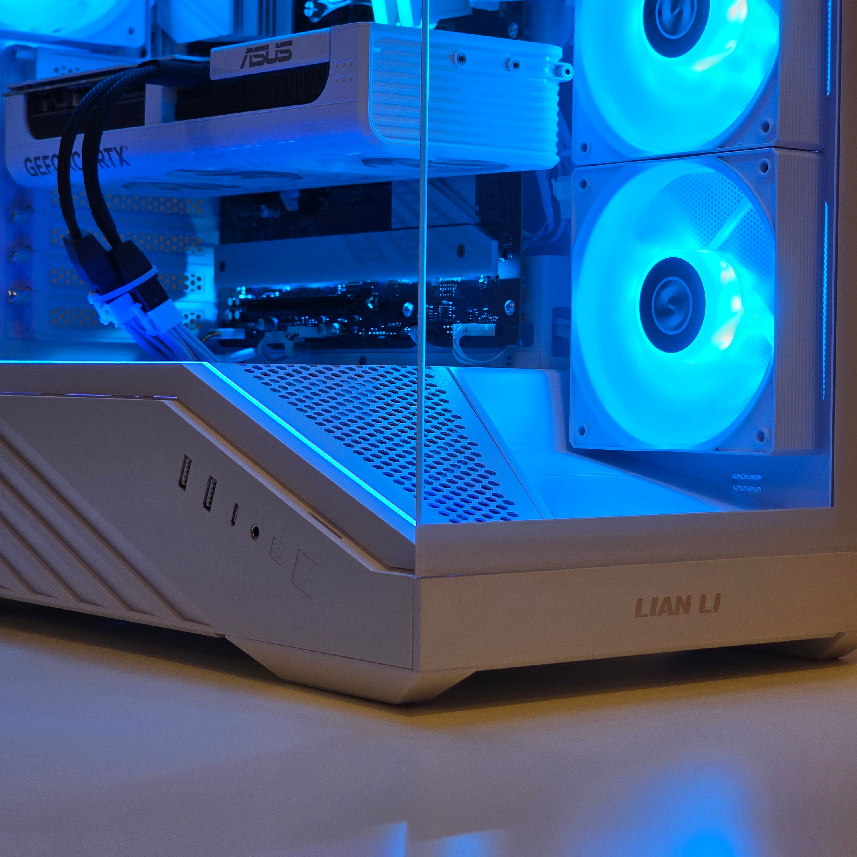 Infinity – Ryzen 7 7700x | RTX 5070