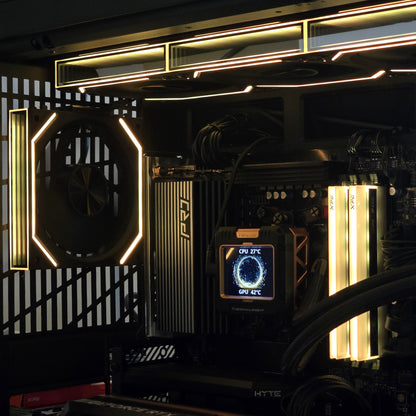 Y70 Black – Ryzen 7 9800x3D | RTX 5080