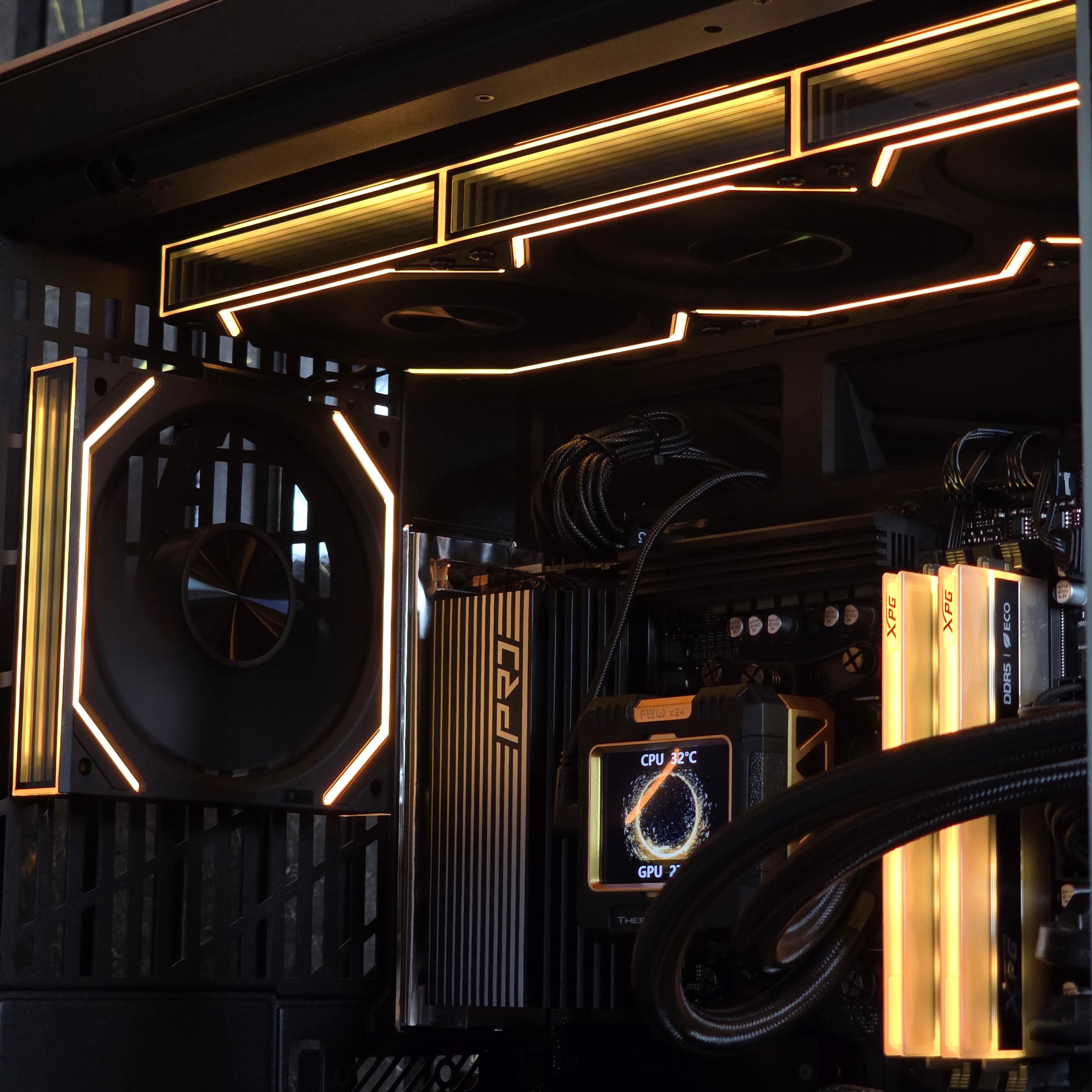 Super – Ryzen 7 9800x3D | RTX 5080