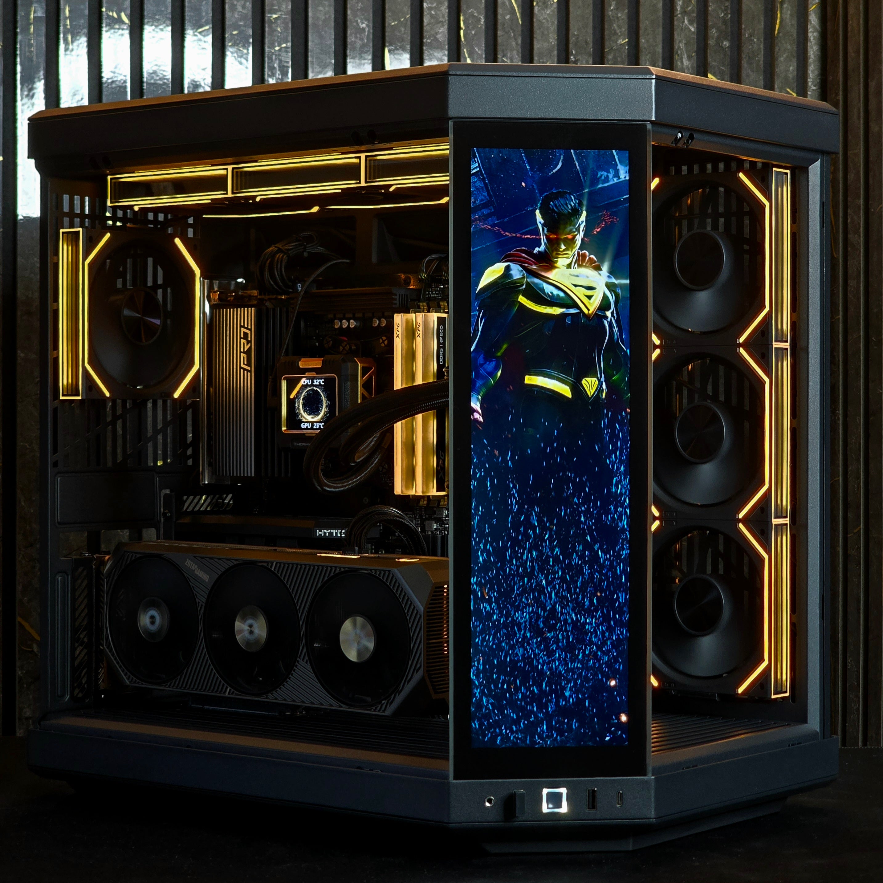 Super – Ryzen 7 9800x3D | RTX 5080