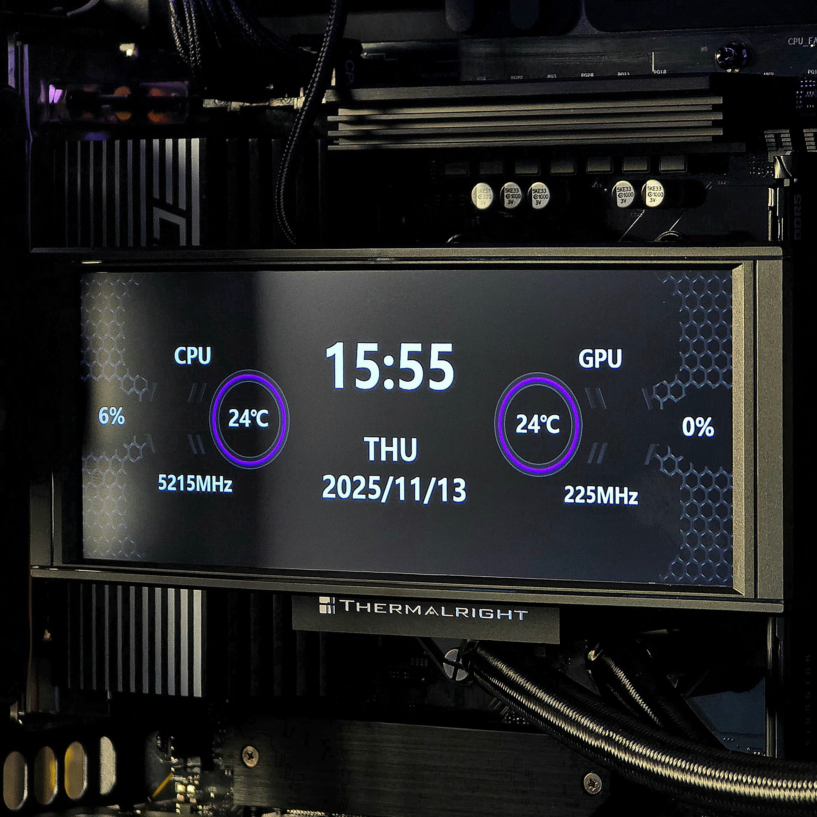 HAVN – Ryzen 7 9800x3D | RTX 5080